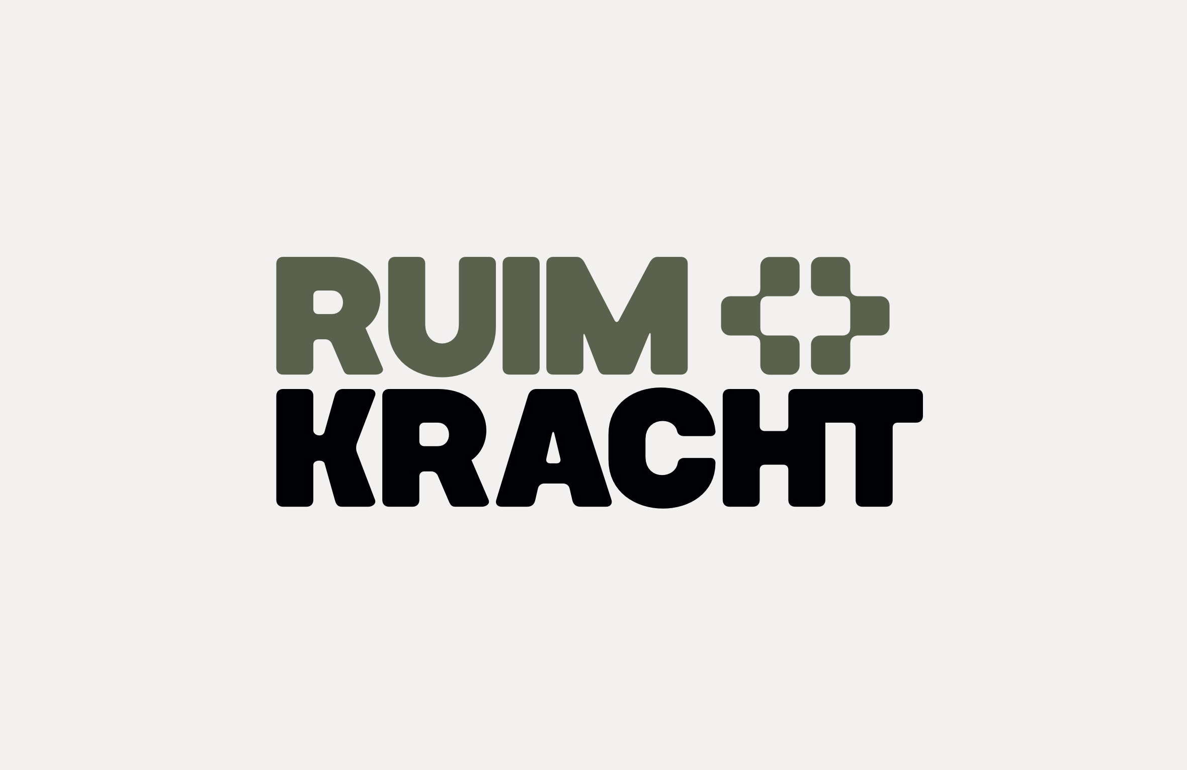 Ruimkracht logo