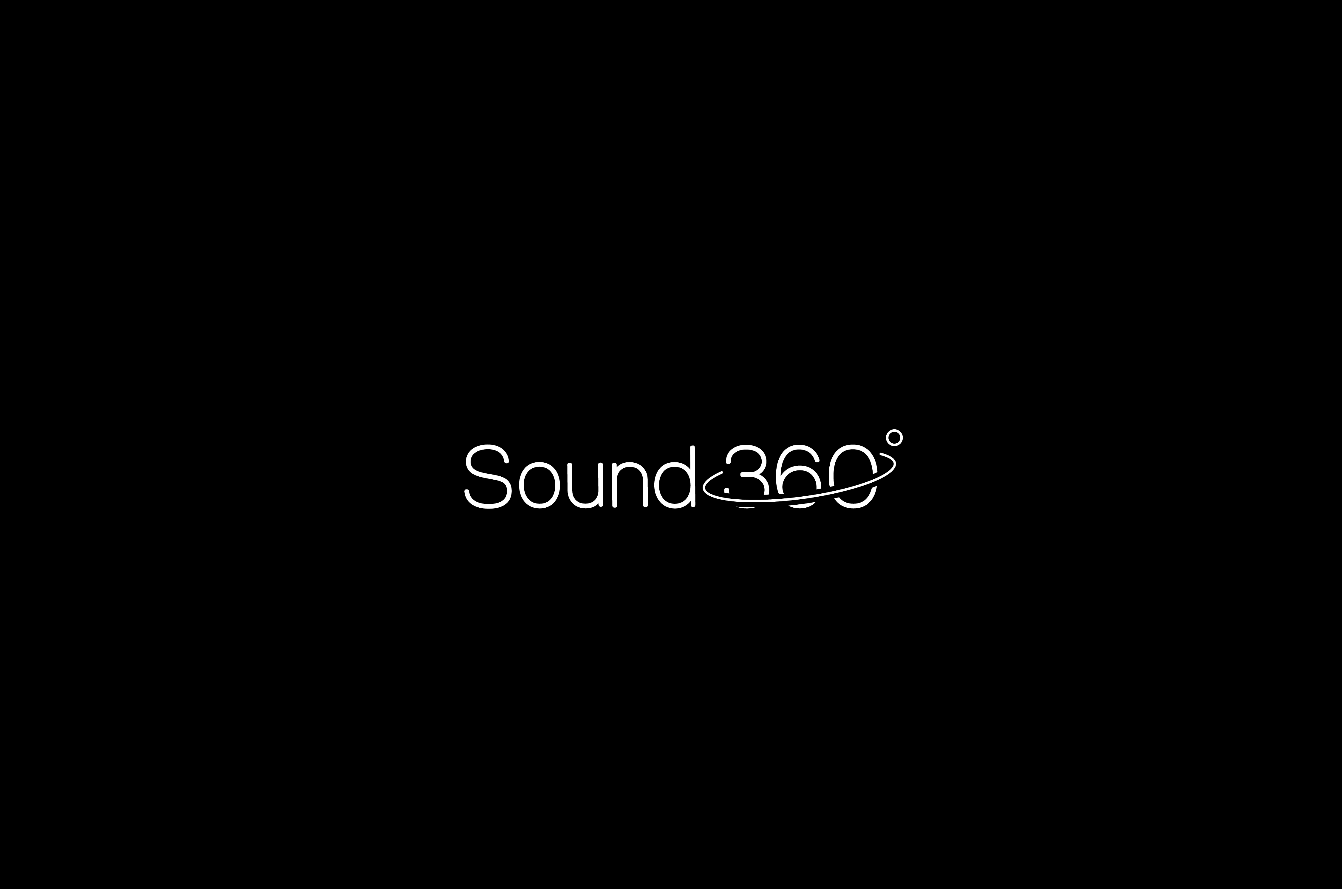 Sound 360 logo