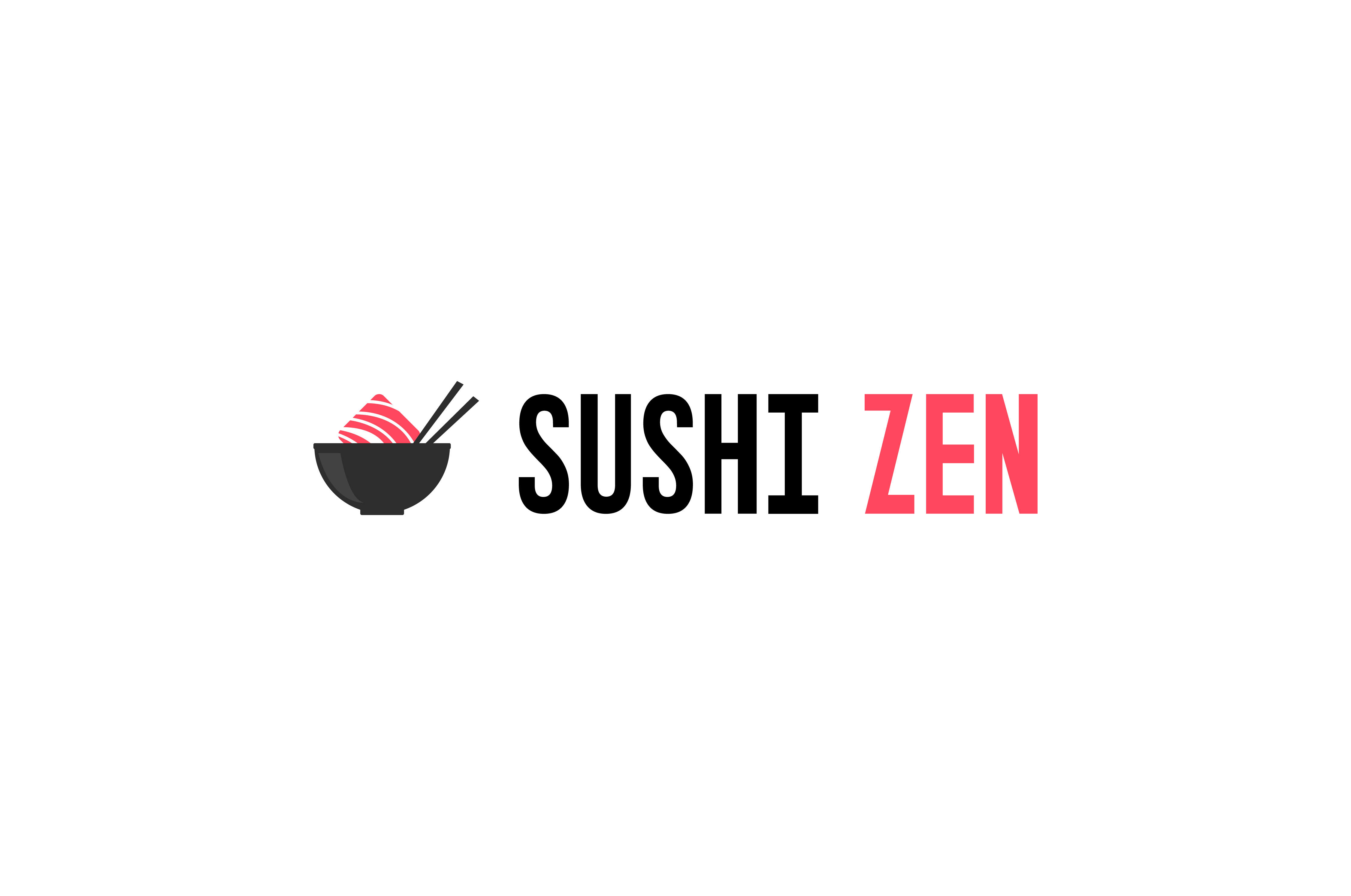 Sushi Zen logo